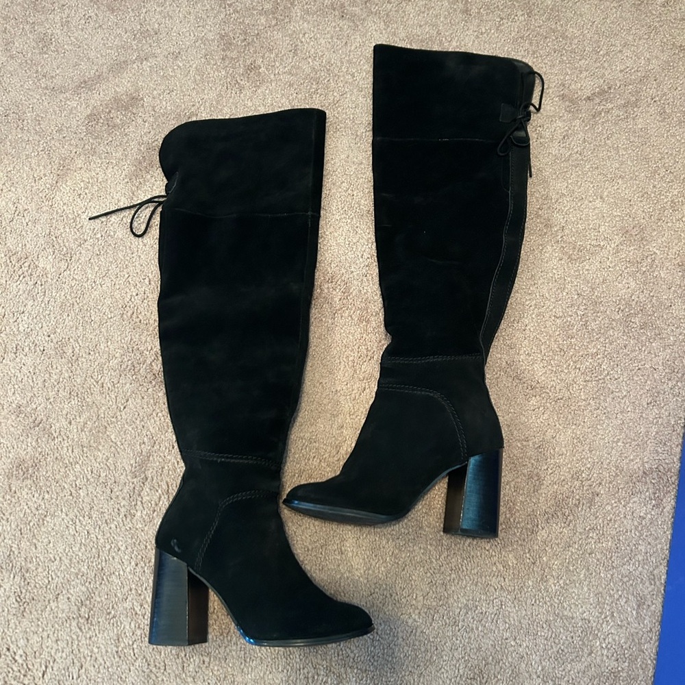 Steve Madden Novela Boots